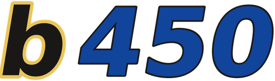 b450 logo